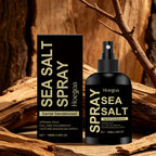 Sea Salt Texturizing Spray for Voluminous Beach Waves