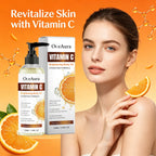 Turmeric Vitamin C Glow Body Oil for Brightening and Hydration