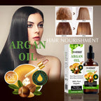 Batana Oil Hair Growth Treatment Natural Split End Repair Serum
