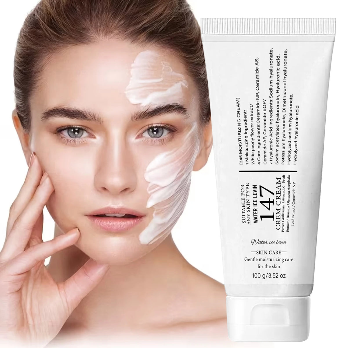 147 Hydrating Skin Care Cream Moisturizing Face Firming Moisturizer