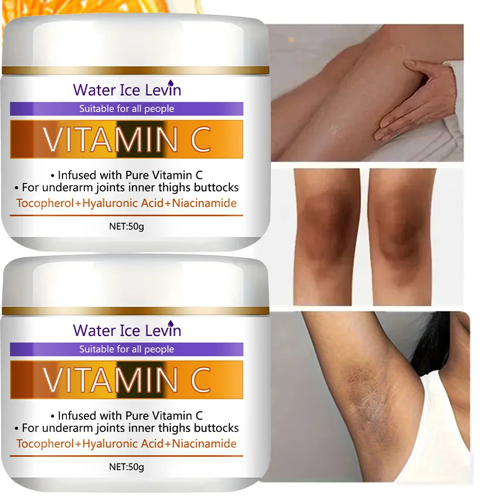 Vitamin C Whitening Cream Dark Spot Corrector for Body and Face - 5