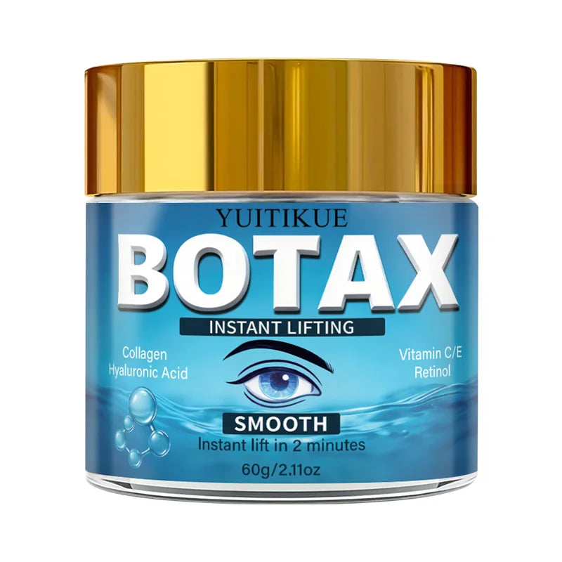 YUITIKUE Botax Instant Lifting Cream Collagen Retinol Firming Care - 9