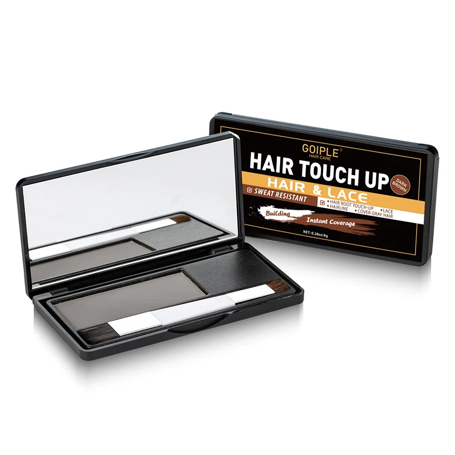 Goiple Hairline Powder Hair Root Touch Up and Eyebrow Concealer