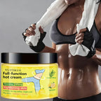 YUITIKUE Hot Sculpting Cream Firming and Body Tightening Lotion 120g