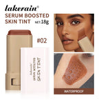Serum Boosted Skin Tint Foundation Stick for Radiant Glow