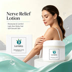 Soothing Nerve Relief Lotion for Tired Skin