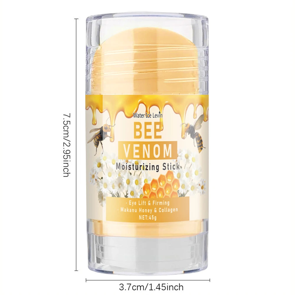 Bee Venom Eye Cream Stick Moisturizing and Firming Balm