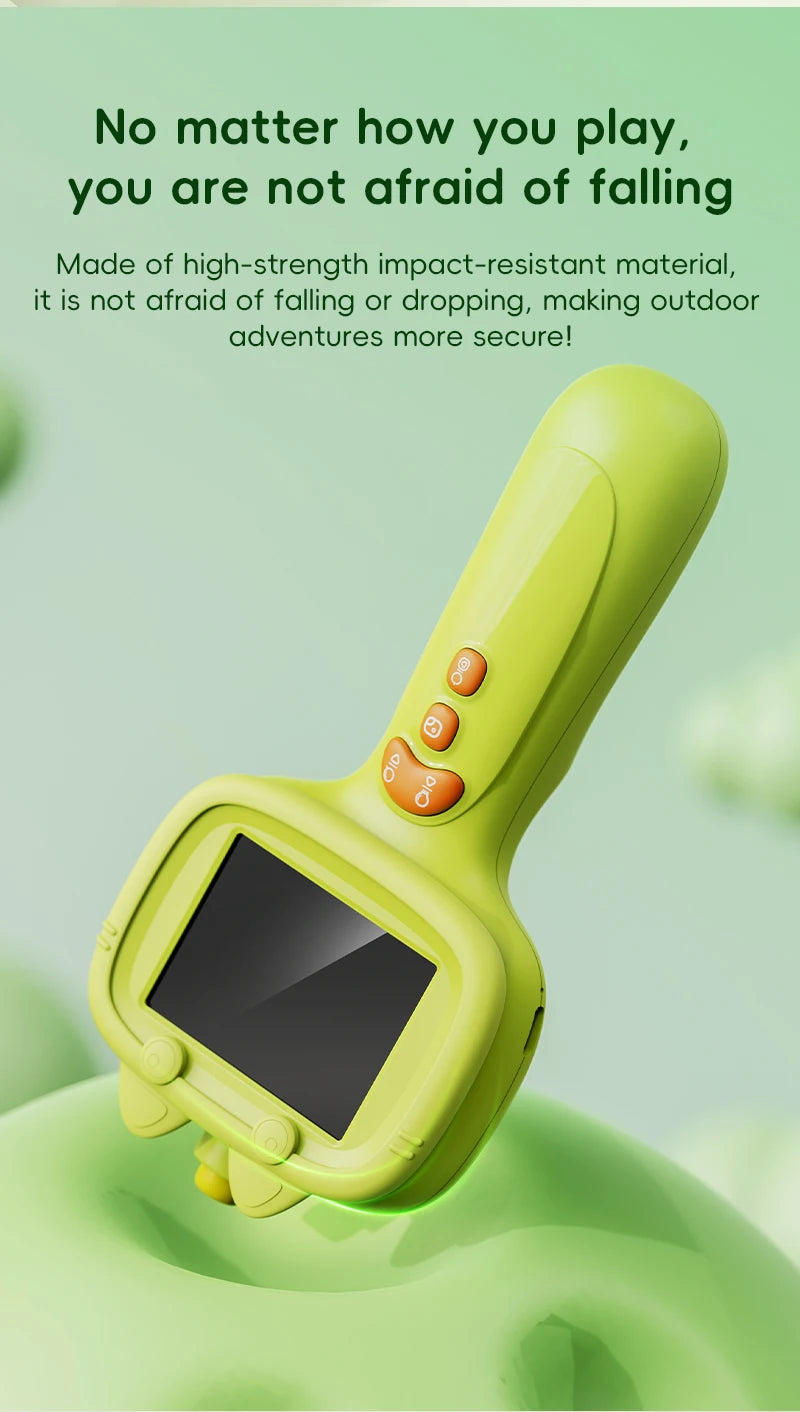 Educational Borescope Camera for Kids Nature Exploration - 15