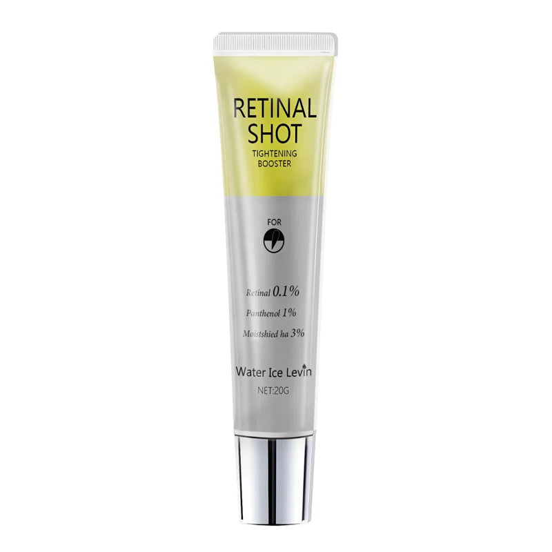 Retinal Shot Eye Serum 0.1% Retinal and 3% HA Firming Anti Aging Cream