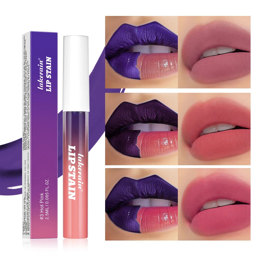 Long-Lasting Waterproof Peel-Off Lip Stain - 1