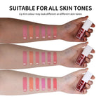 Long-Lasting Waterproof Lip and Cheek Tint