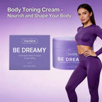 Firming and Toning Body Cream for Sculpting and Smoothing