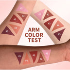 Long-Lasting Matte Satin Cream Blush for Natural Cheek Color