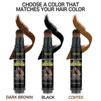 Gray Hair Dye Stick Temporary Root Touch Up Coloring Pen