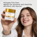 YUITIKUE Retinol Collagen Face Cream Anti Aging Firming Moisturizer 60g