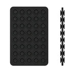 Silicone Suction Cup Phone Mount for Hands-Free Selfies & Videos