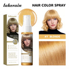 Temporary Hair Color Spray for Instant Styling