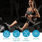 Magnesium Cream for Muscle Relief & Deep Skin Hydration 100g