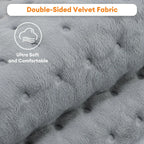 Electric Heating Pad for Back and Muscle Pain Relief
