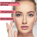 Vitamin C E Retinol Anti Wrinkle Cream Moisturizing Face Skincare
