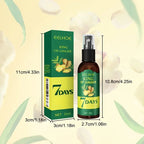 Ginger Hair Growth Spray Scalp Moisturizing Repair Treatment 30ml