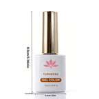 Yurhersu Long Lasting Gel Nail Polish Soak Off UV LED Manicure Varnish