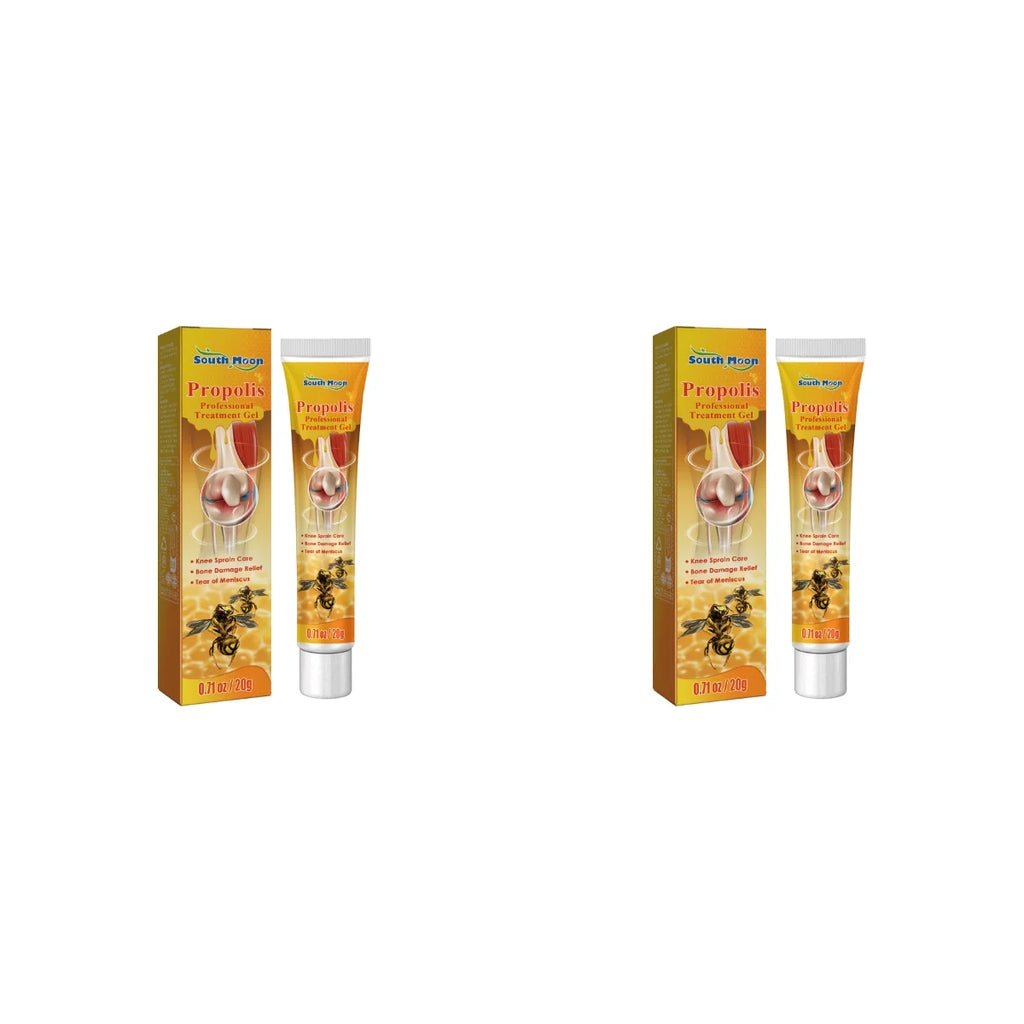Propolis Joint and Muscle Relief Cooling Massage Gel