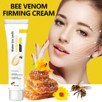 Bee Venom Face and Neck Tightening Cream Anti Aging Skin Firming