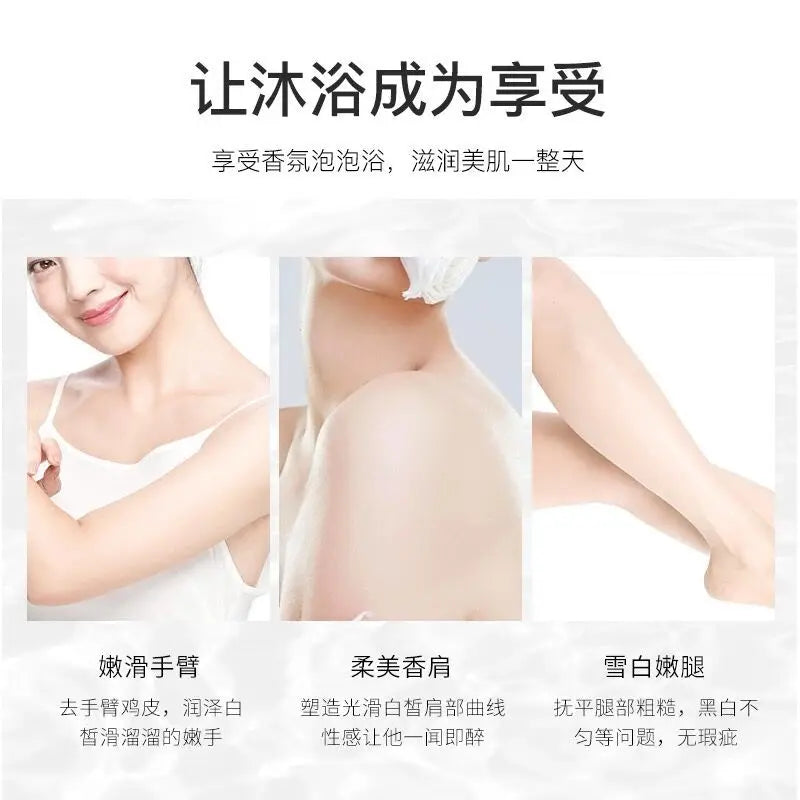 Mikana Perfume Shower Gel Moisturizing Body Wash Deep Cleansing - 2