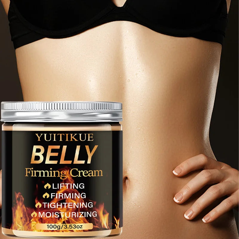 YUITIKUE Belly Firming Cream - Abdomen Tightening and Sculpting Lotion - 2
