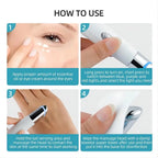 3-in-1 LED Photon Eye Massager for Dark Circles and Puffiness