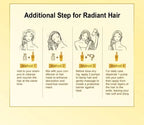 Amino Acid Hair Repair Oil for Smooth and Shiny Hair