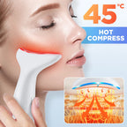 LED Facial and Neck Skin Tightening Massage Device
