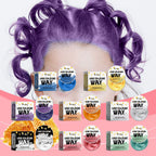 Temporary Hair Color Wax for Kids Parties