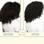 Goiple Chebe Hair Care Set Moisturizing Growth Oil and Curl Cream