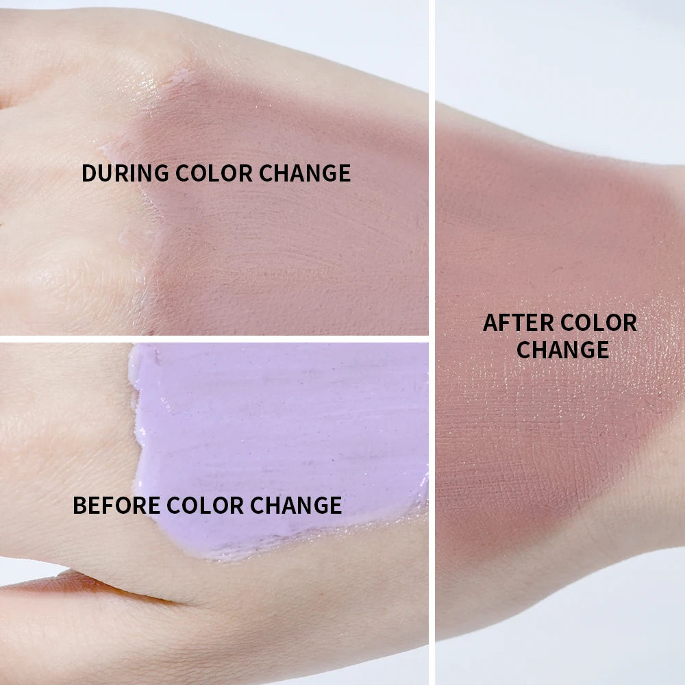 Color Changing Liquid Foundation for Flawless Radiant Skin - 6