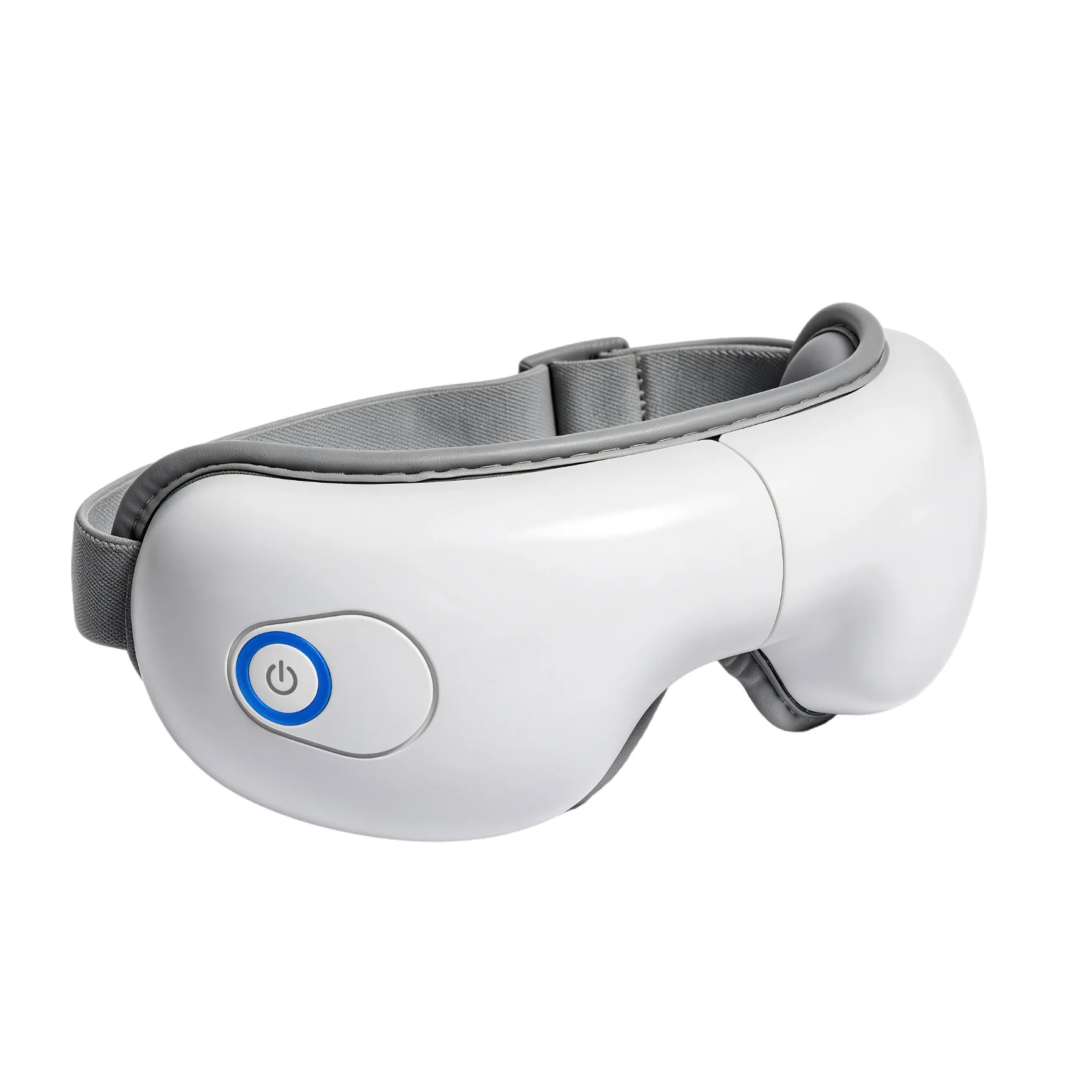 Rechargeable Heated Eye Massager for Tension Relief and Better Sleep - 1