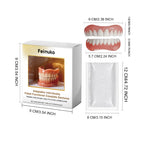 Custom Fit Cosmetic Denture Set for a Confident Smile