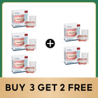 Temporary Silicone Denture Kit for Smile Restoration