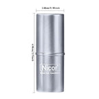 Nicor Solid Perfume Stick Long Lasting Portable Fragrance Balm