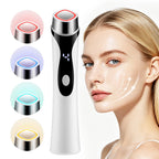 4-in-1 LED Facial Massager for Skin Tightening and Rejuvenation