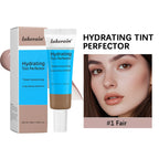 Hydrating Tinted Face Foundation for Smooth Skin