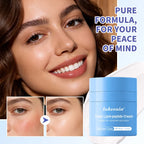 Triple Lipid Peptide Moisturizing Face Cream for Dry Sensitive Skin