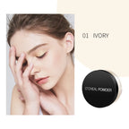 OCHEAL Lightweight Loose Setting Powder Waterproof Long Lasting Makeup