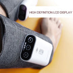 Cordless Air Compression Leg Massager for Muscle Recovery