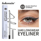Long-Lasting Waterproof Eyeliner Pencil