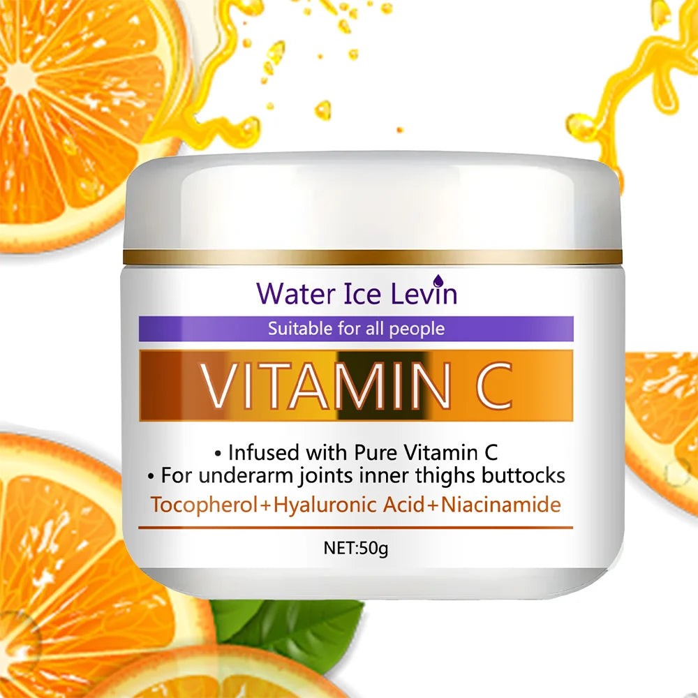 Vitamin C Whitening Cream Dark Spot Corrector for Body and Face