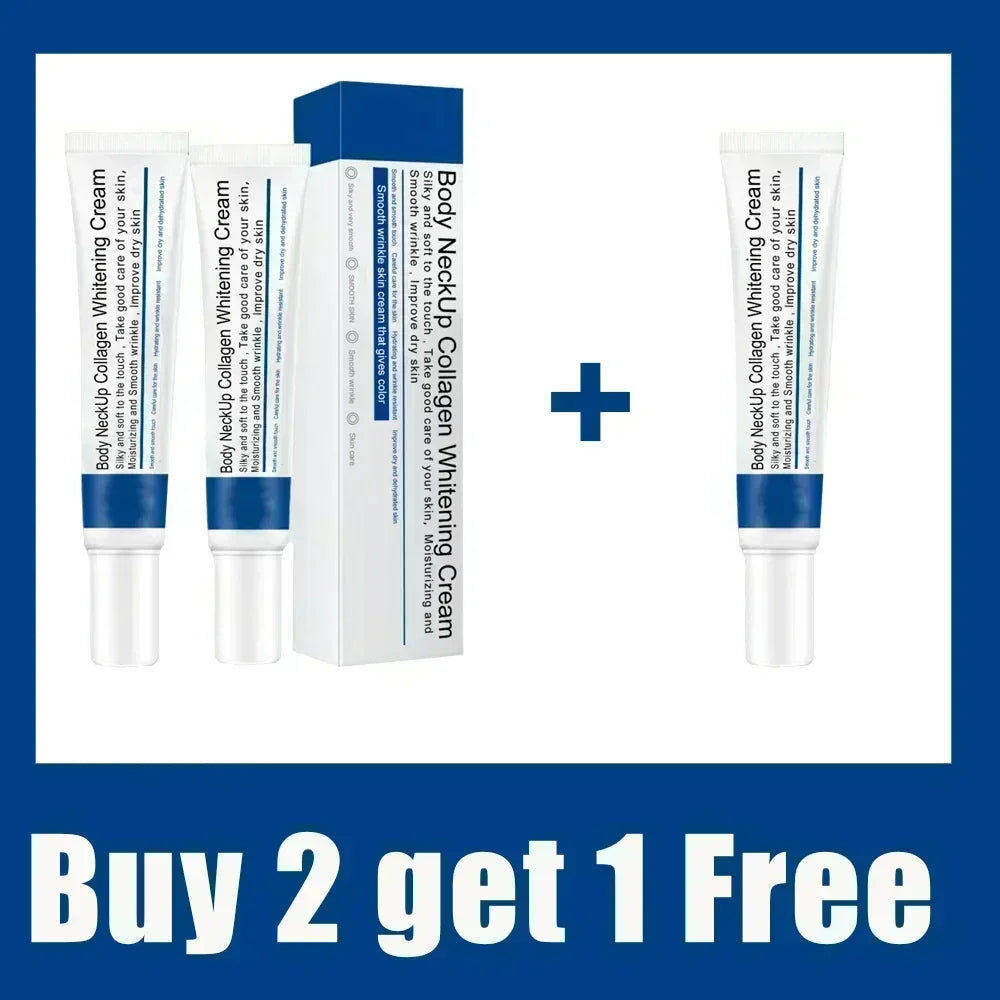Anti-Aging Neck Firming Cream for Tightening and Wrinkle Reduction - 10