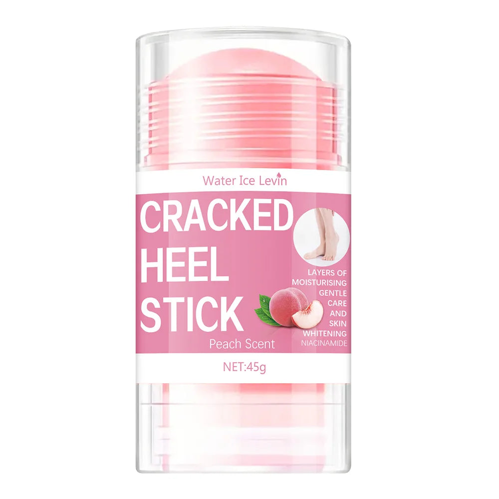 Peach Moisturizing Stick Cracked Heel Repair Cream for Dry Feet - 11