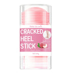 Peach Moisturizing Stick Cracked Heel Repair Cream for Dry Feet
